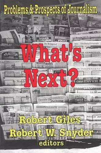 What's Next? cover