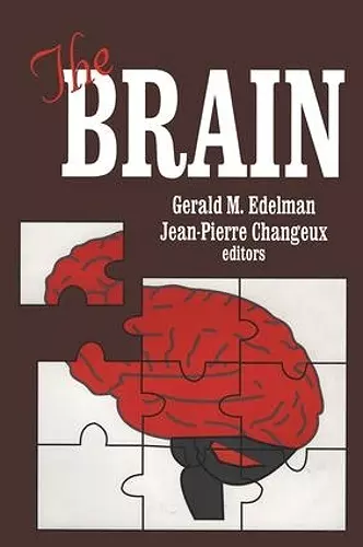 The Brain cover