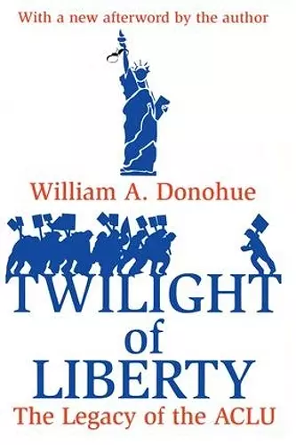 Twilight of Liberty cover