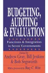 Budgeting, Auditing, and Evaluation cover