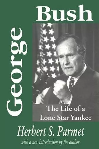 George Bush cover