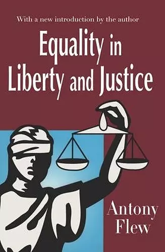 Equality in Liberty and Justice cover