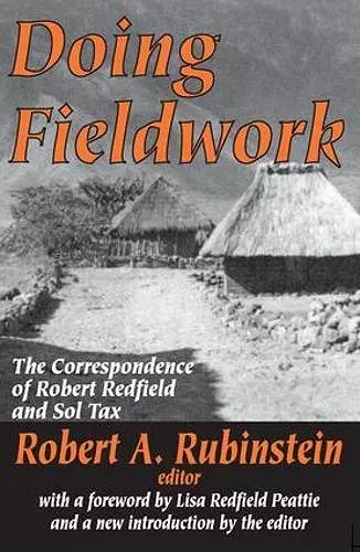 Doing Fieldwork cover