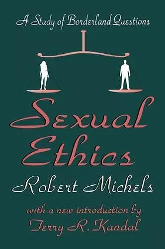 Sexual Ethics cover