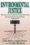 Environmental Justice cover