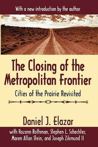 The Closing of the Metropolitan Frontier cover