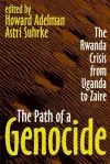 The Path of a Genocide cover