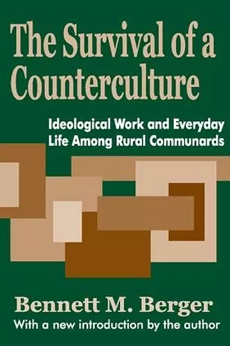 The Survival of a Counterculture cover
