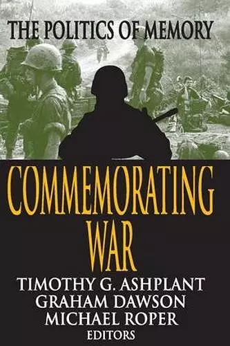 Commemorating War cover