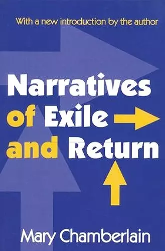 Narratives of Exile and Return cover