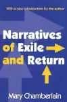 Narratives of Exile and Return cover