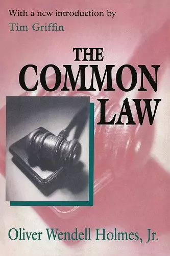 The Common Law cover