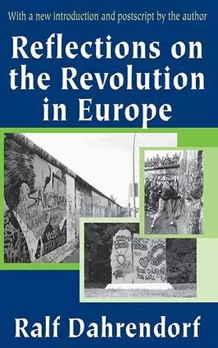 Reflections on the Revolution in Europe cover