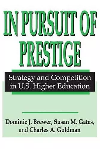 In Pursuit of Prestige cover