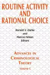 Routine Activity and Rational Choice cover