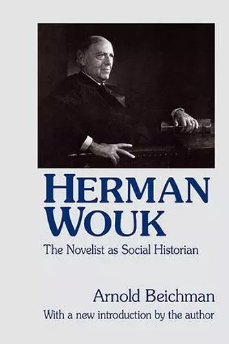 Herman Wouk cover