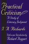 Practical Criticism cover