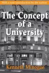 The Concept of a University cover