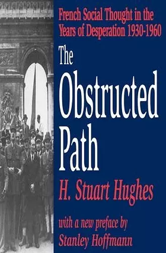 The Obstructed Path cover