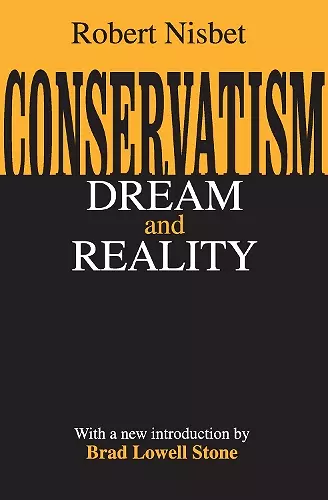 Conservatism cover