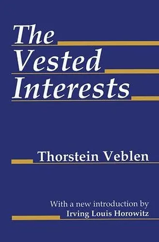 The Vested Interests cover