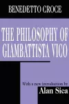 The Philosophy of Giambattista Vico cover