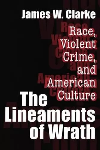 The Lineaments of Wrath cover