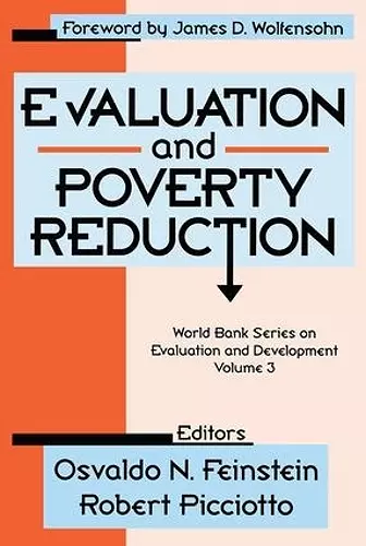 Evaluation and Poverty Reduction cover