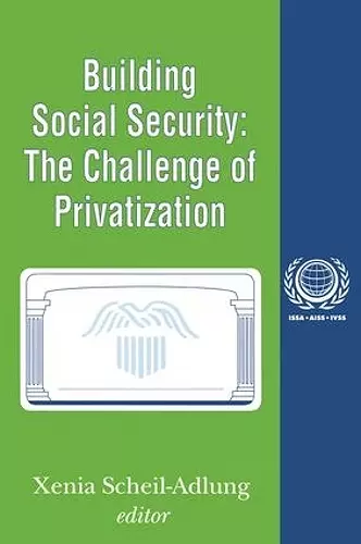 Building Social Security cover