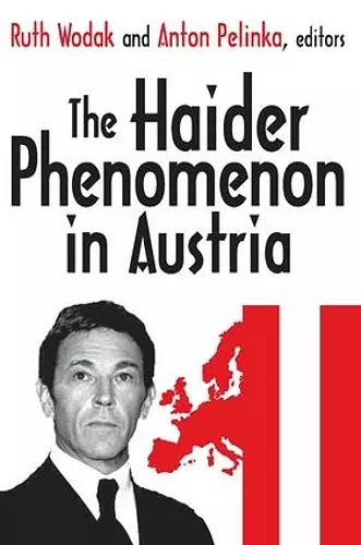 The Haider Phenomenon cover