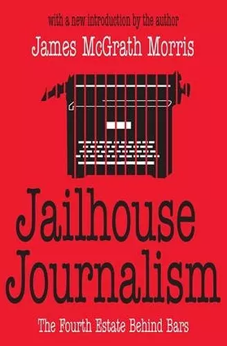 Jailhouse Journalism cover