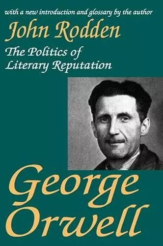 George Orwell cover