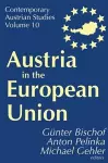 Austria in the European Union cover