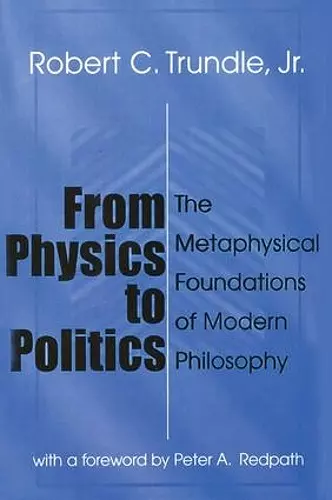 From Physics to Politics cover