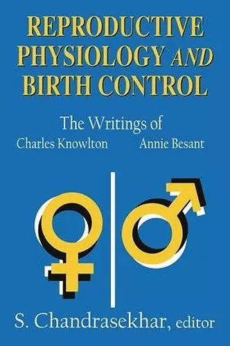 Reproductive Physiology and Birth Control cover