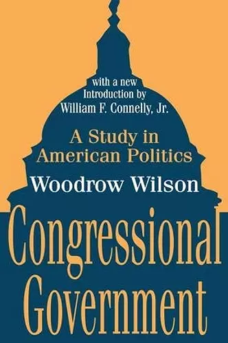 Congressional Government cover