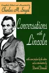 Conversations with Lincoln cover
