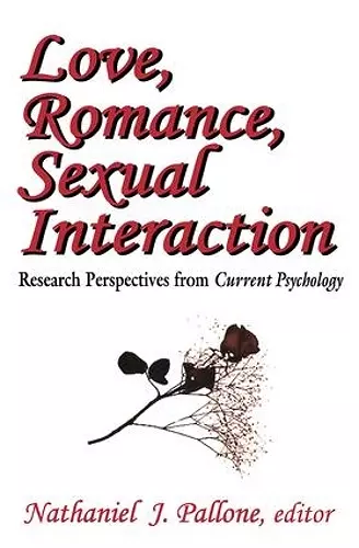 Love, Romance, Sexual Interaction cover