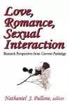 Love, Romance, Sexual Interaction cover