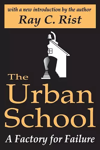 The Urban School cover