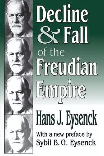 Decline and Fall of the Freudian Empire cover