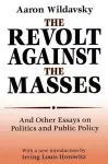 The Revolt Against the Masses cover