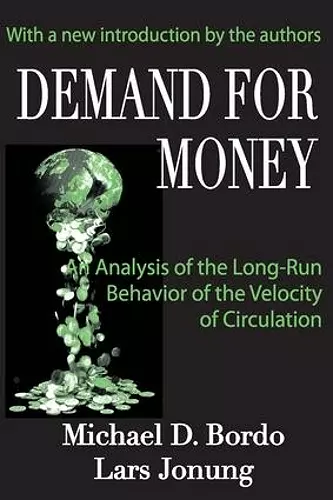 Demand for Money cover