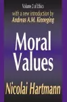 Moral Values cover