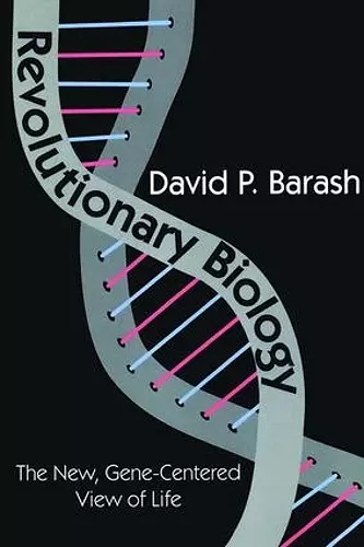 Revolutionary Biology cover