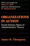 Organizations in Action cover