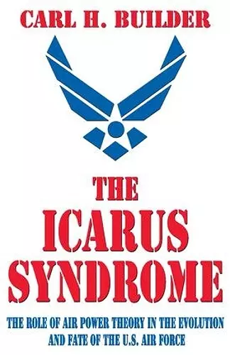 The Icarus Syndrome cover