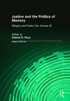 Justice and the Politics of Memory cover