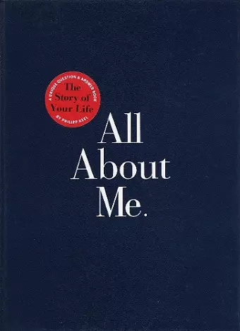 All About Me cover