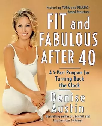 Fit and Fabulous After 40 cover
